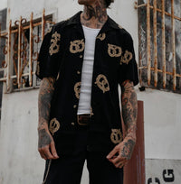 Pyknic - Don't Get It Twisted Button-up Shirt