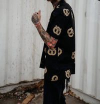 Pyknic - Don't Get It Twisted Button-up Shirt