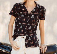 Pyknic - Le Sigh Button-up Shirt