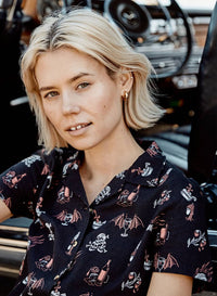 Pyknic - Le Sigh Button-up Shirt
