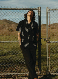 Pyknic - Permanent Vacation Button-up Shirt