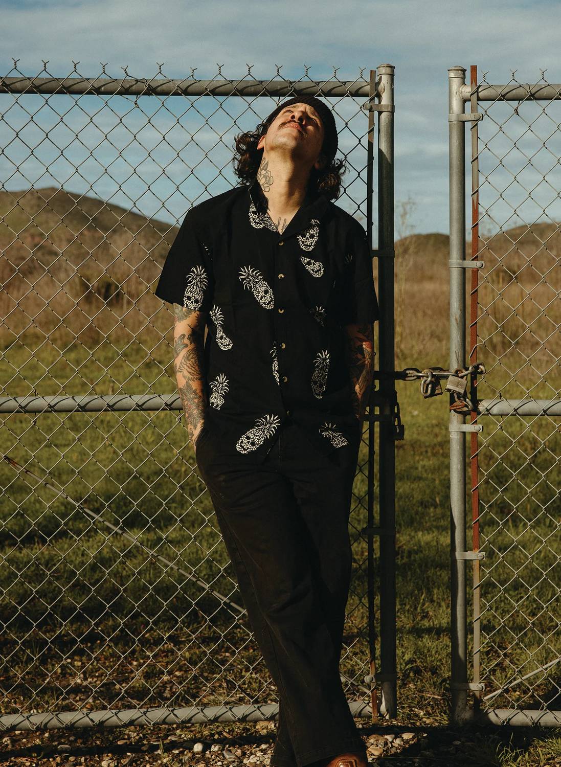 Pyknic - Permanent Vacation Button-up Shirt