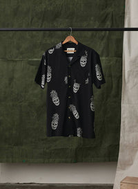 Pyknic - Permanent Vacation Button-up Shirt