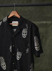 Pyknic - Permanent Vacation Button-up Shirt