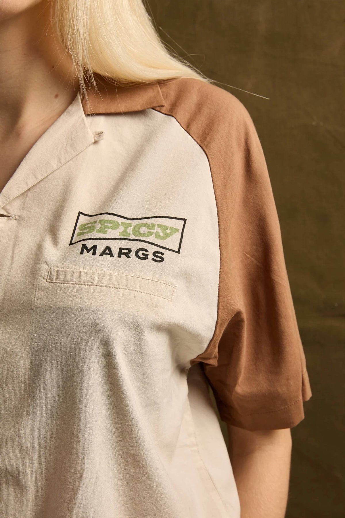 Pyknic - Spicy Margs Button-up Shirt