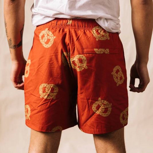 Pyknic - Unisex - Don't Get It Twisted Short - clothing - graphic - hybrids