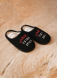 Pyknic - Unisex Extra Spicy Slippers