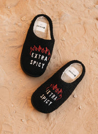 Pyknic - Unisex Extra Spicy Slippers