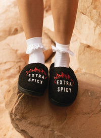Pyknic - Unisex Extra Spicy Slippers