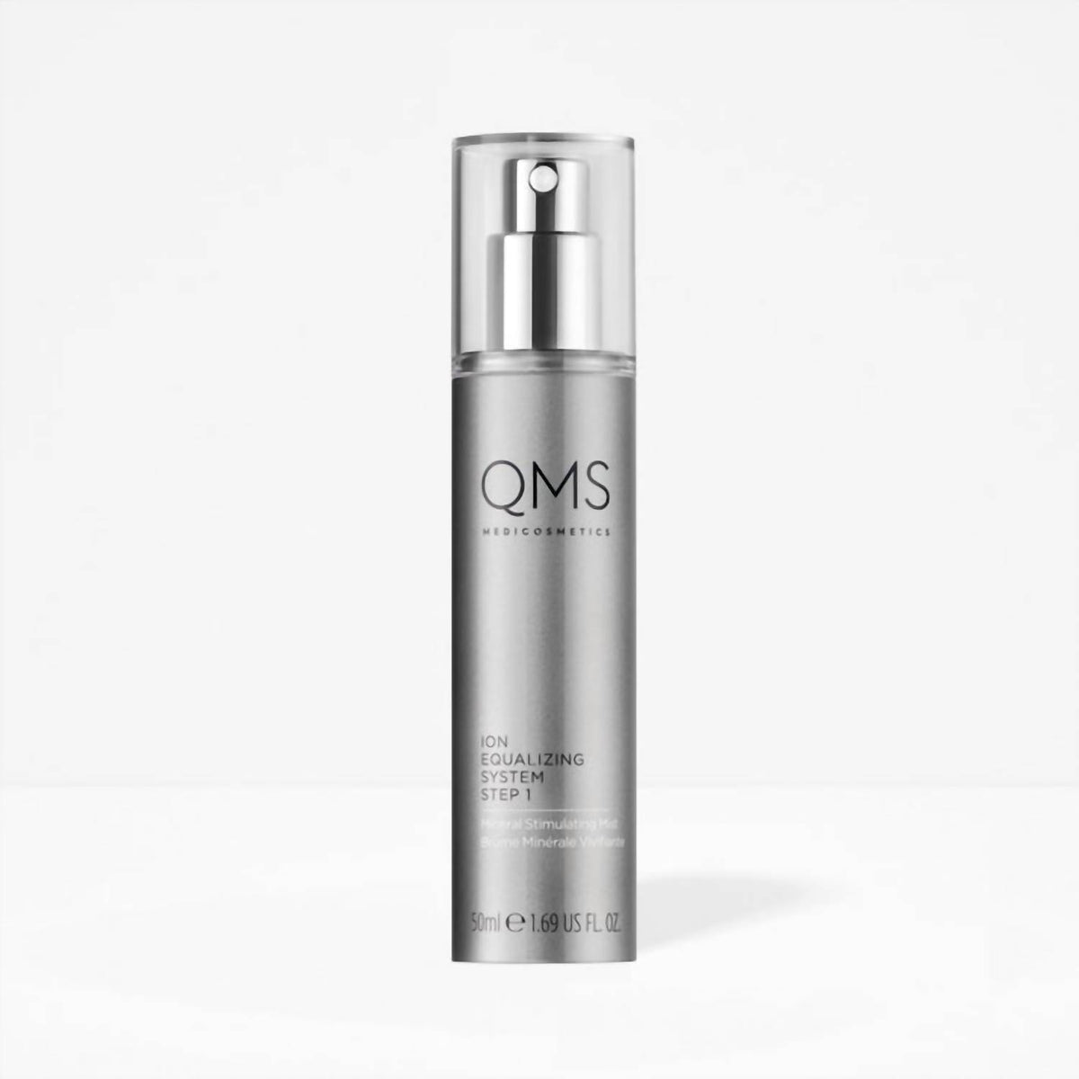 Qms Medicosmetics - Advanced Ion Equalizing System 2-step Night Routine Set