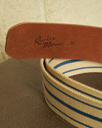Quaker Marine Supply Co. - Men's Surcingle Belt