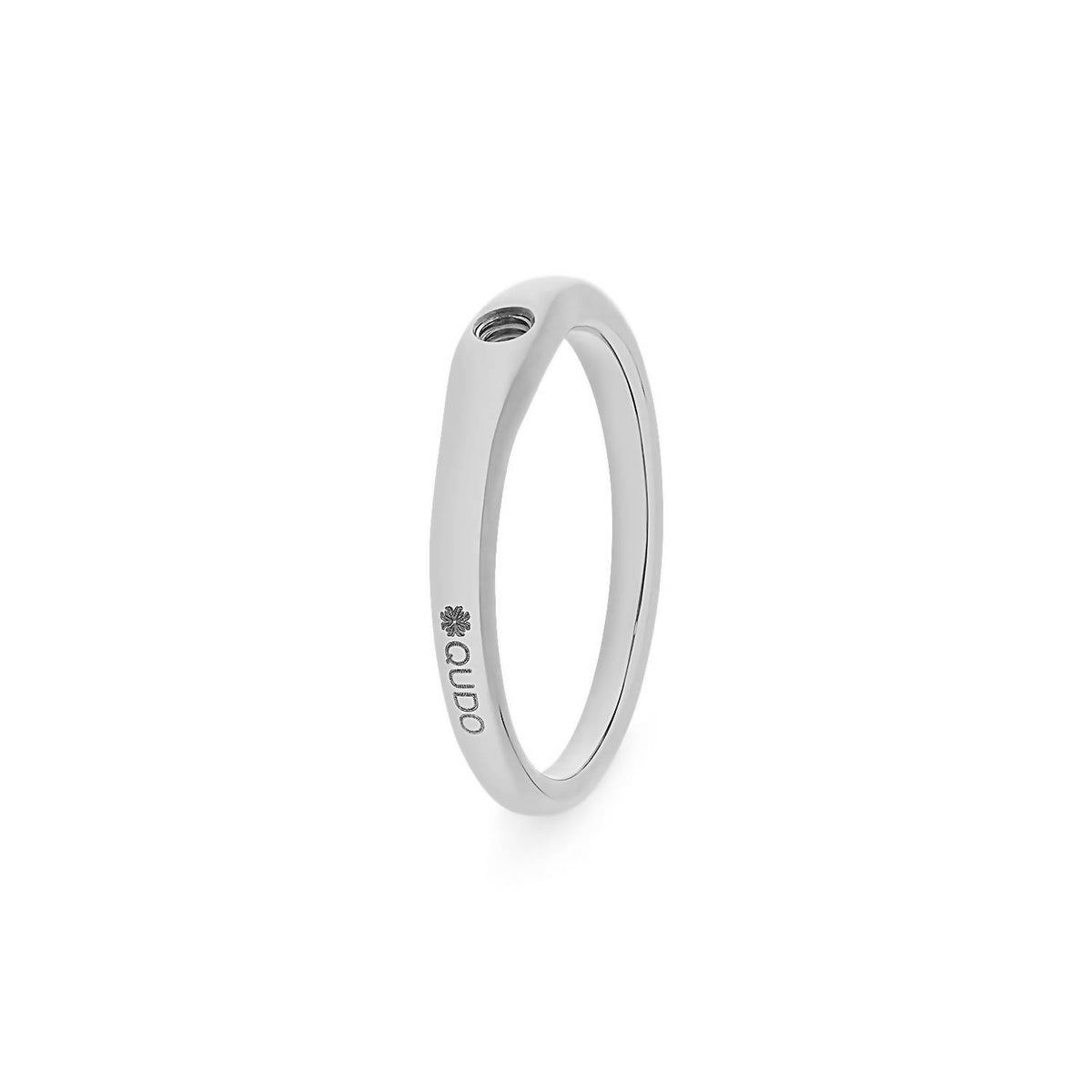 Qudo - Women's Basic Fine Ring