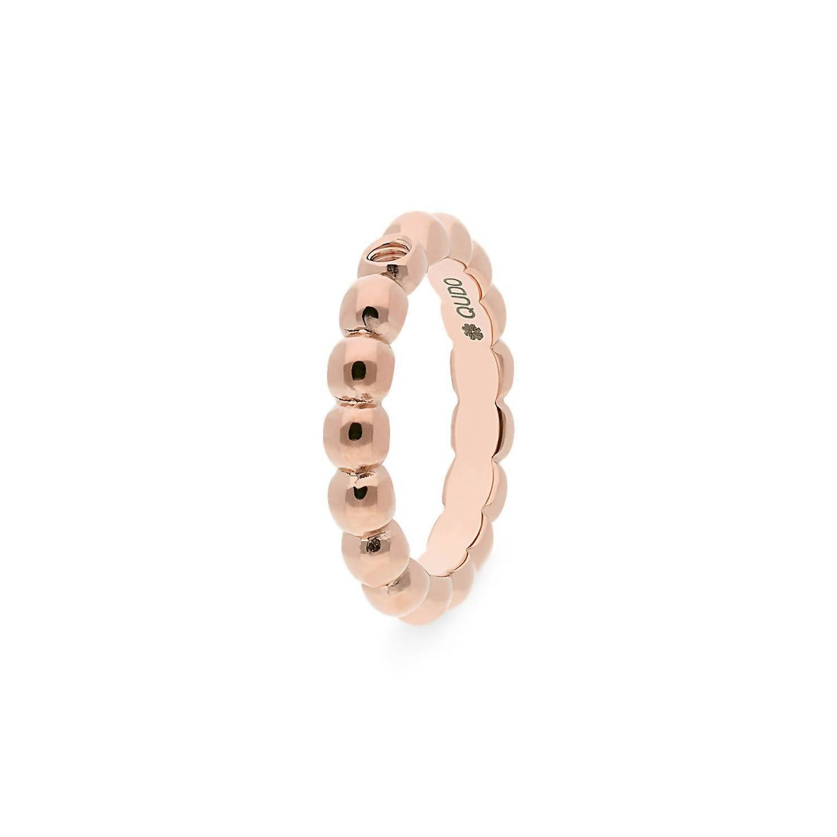 Qudo - Women's Basic Veroli Ring