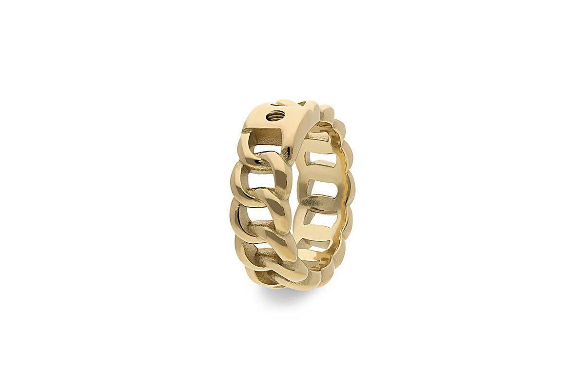 Qudo - Women's Liberi Basic Ring