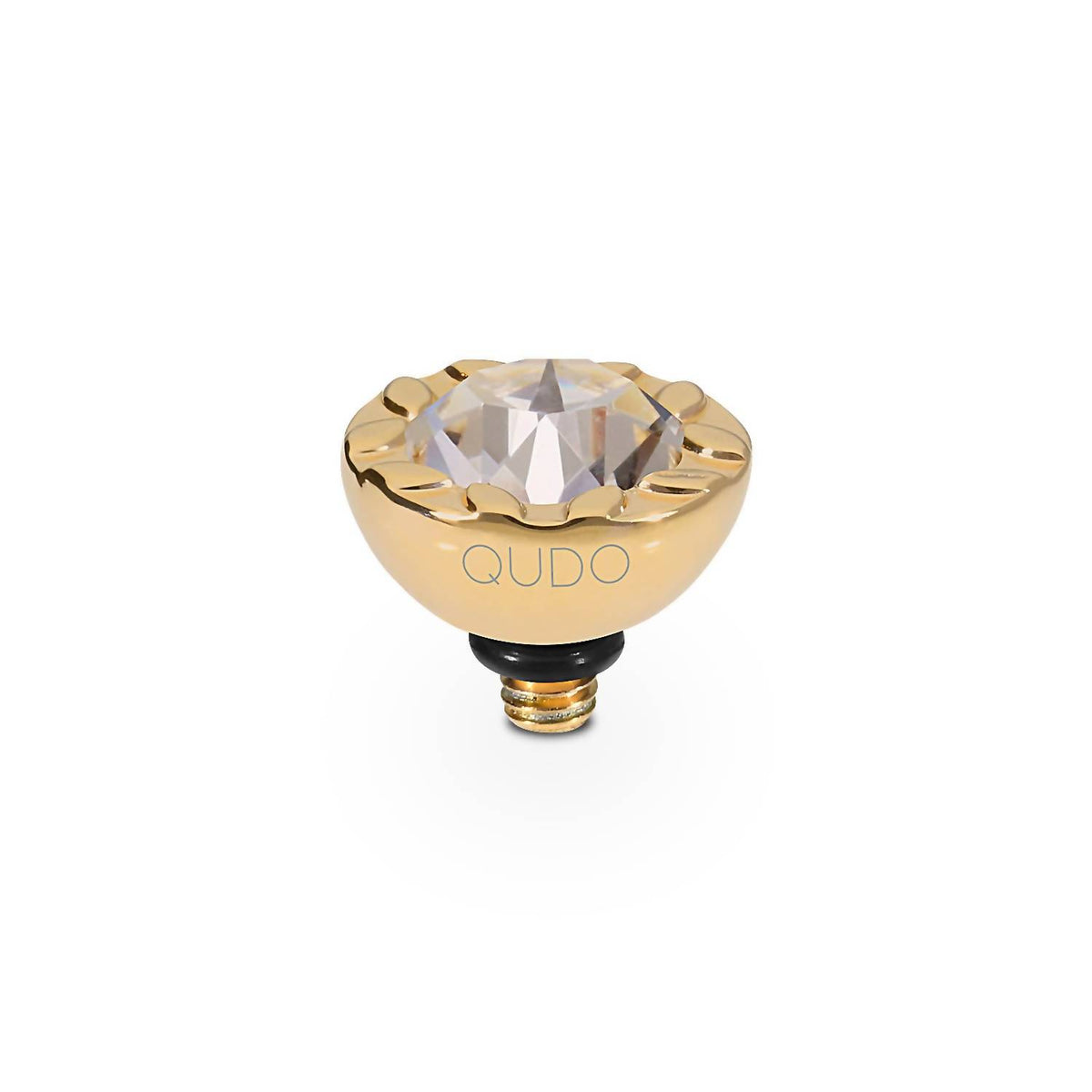 Qudo - Women's Melara Ring Topper