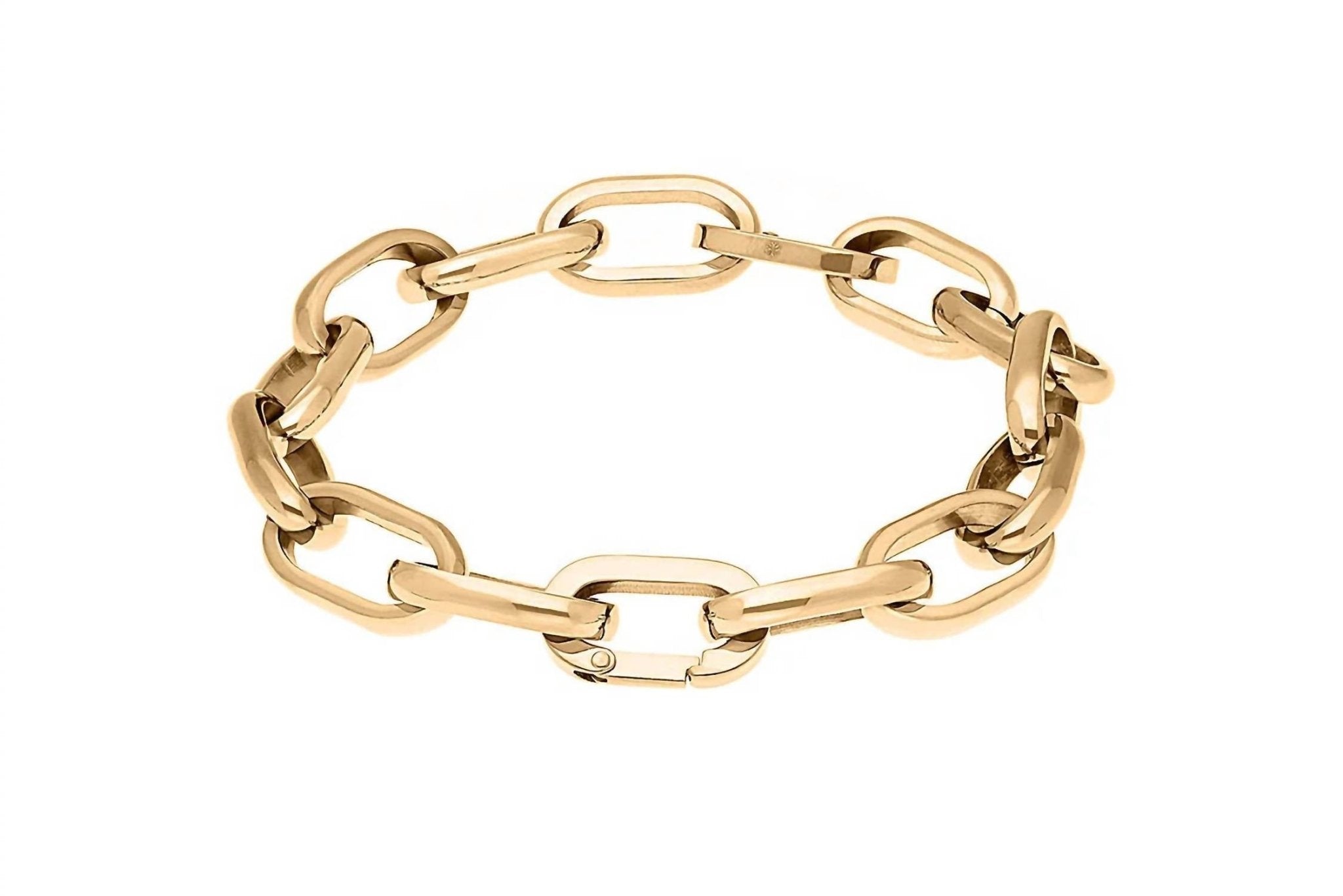 Qudo - Women's Fanano Bracelet - bracelets - gold - jewelry