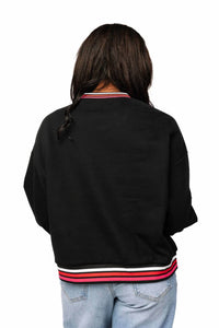 Queen Of Sparkles - Icon Nurse Sweatshirt