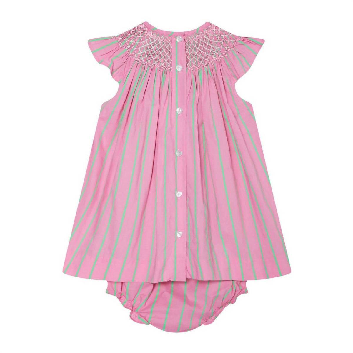 Question Everything - Baby Dress