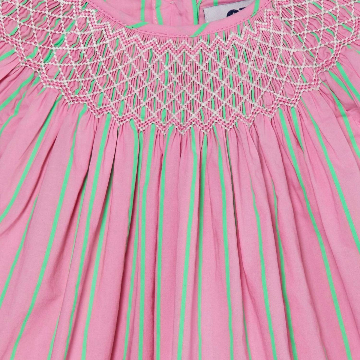 Question Everything - Baby Dress