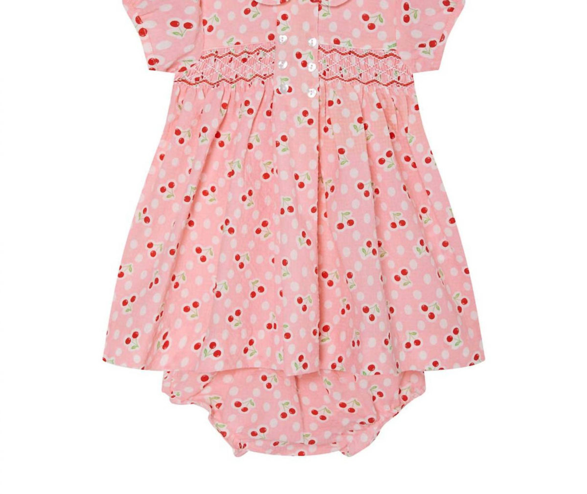 Question Everything - Baby Dress