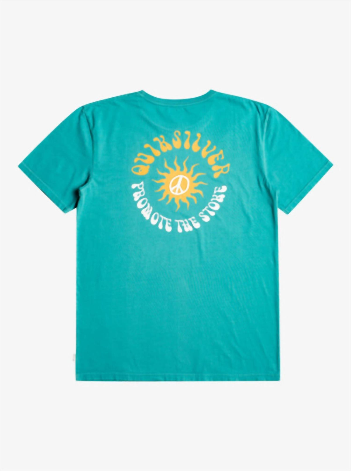 Quiksilver - Sun Bloom Short Sleeve Tee