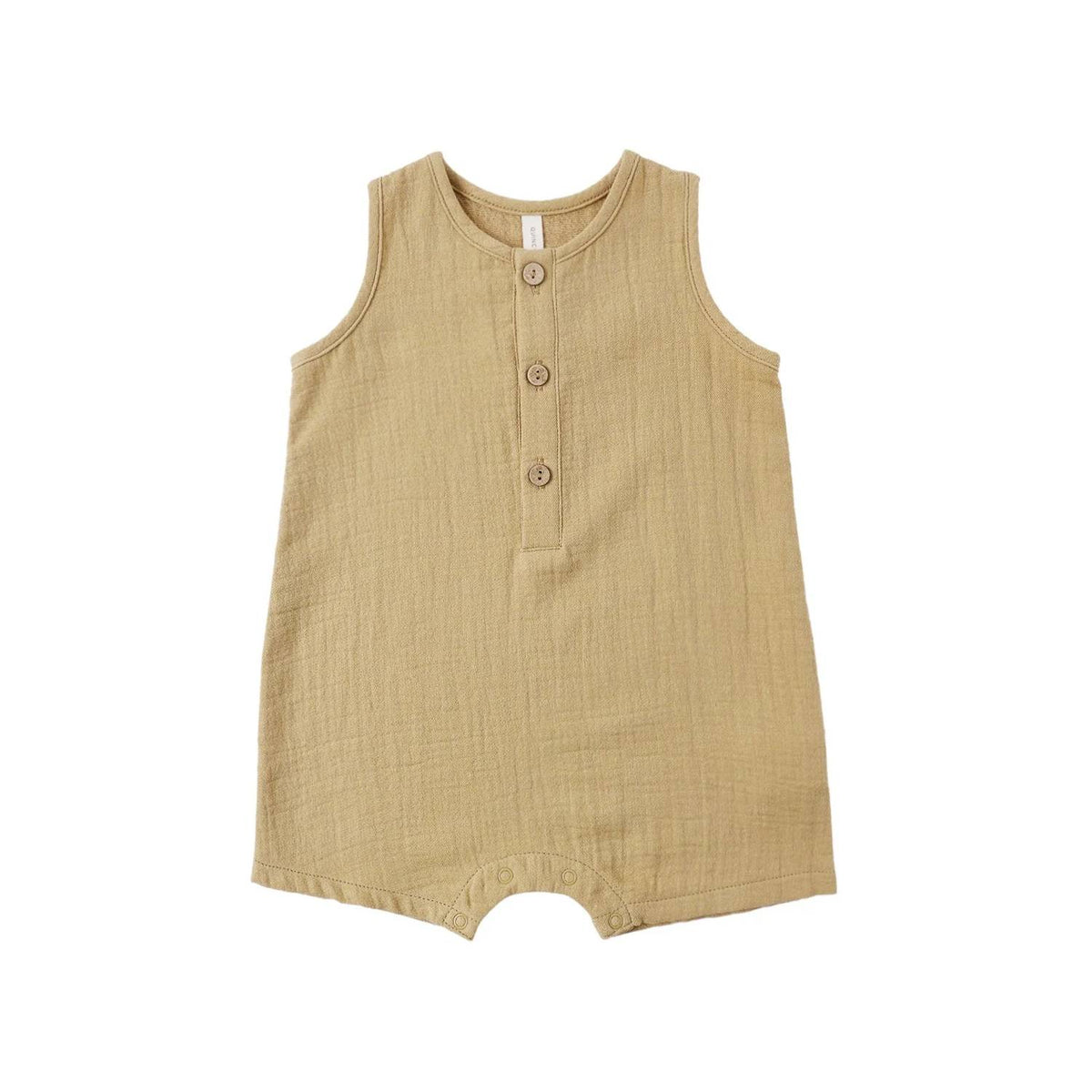 Quincy Mae - Boy's Jack Romper