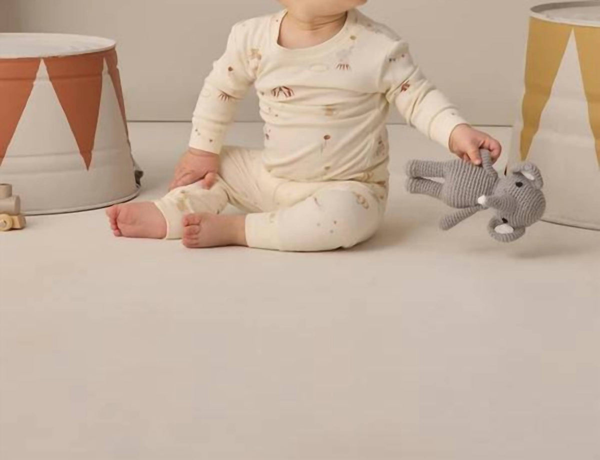 Quincy Mae - Jersey Pajama Set