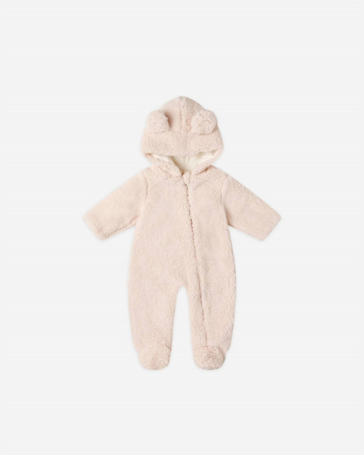 Quincy Mae - Kid's Bear Jumpsuit