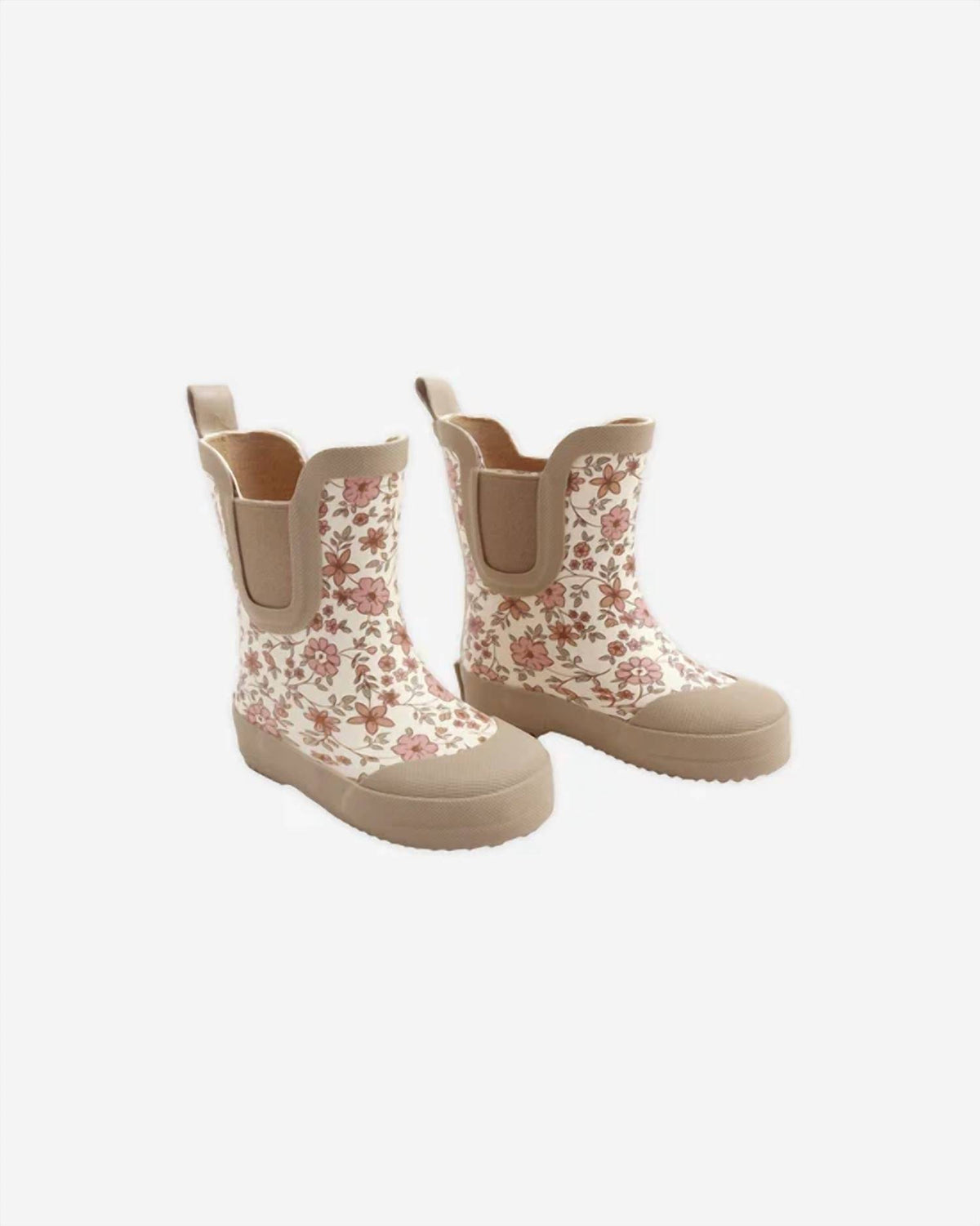 Quincy Mae - Kid's Bloom Rain Boots