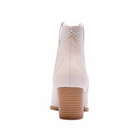 Qupid - Women's Western Bootie - ankle - boots - booties - shoes