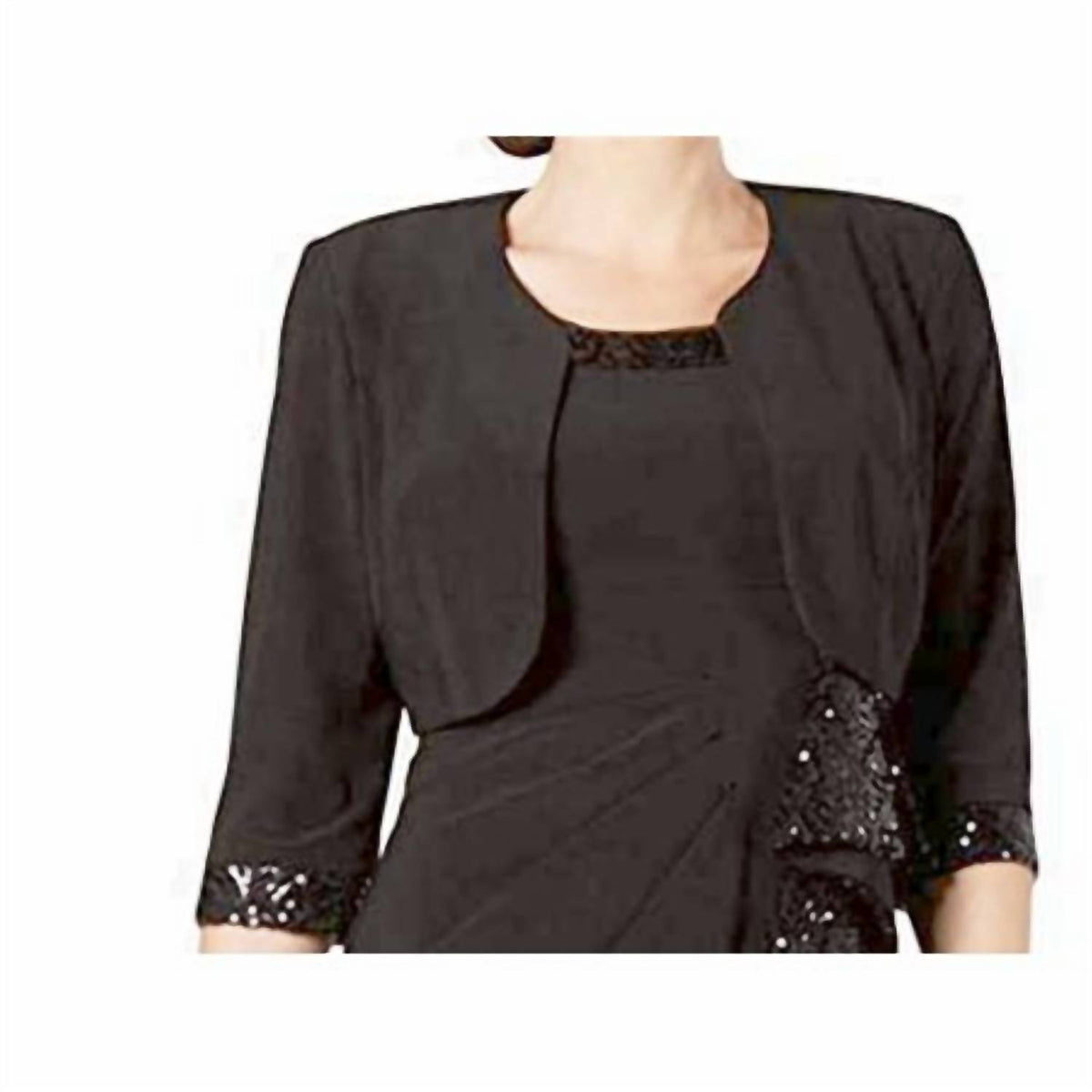 R&M Richards - Sequin Embellished Jacket