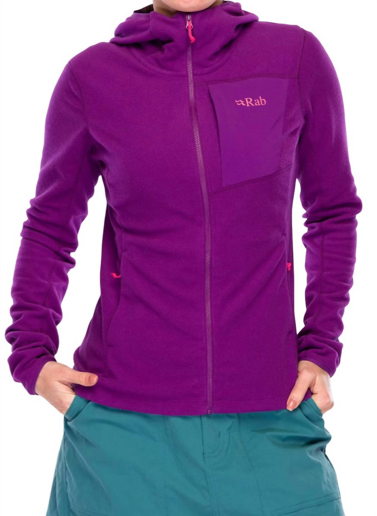 Rab - Women's Tecton Hoody