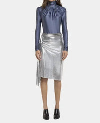 Rabanne - Chainmail Wrap Skirt