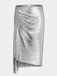 Rabanne - Chainmail Wrap Skirt