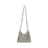 Rabanne - Women's Nano Shoulder Bag - bags - handbags - leather