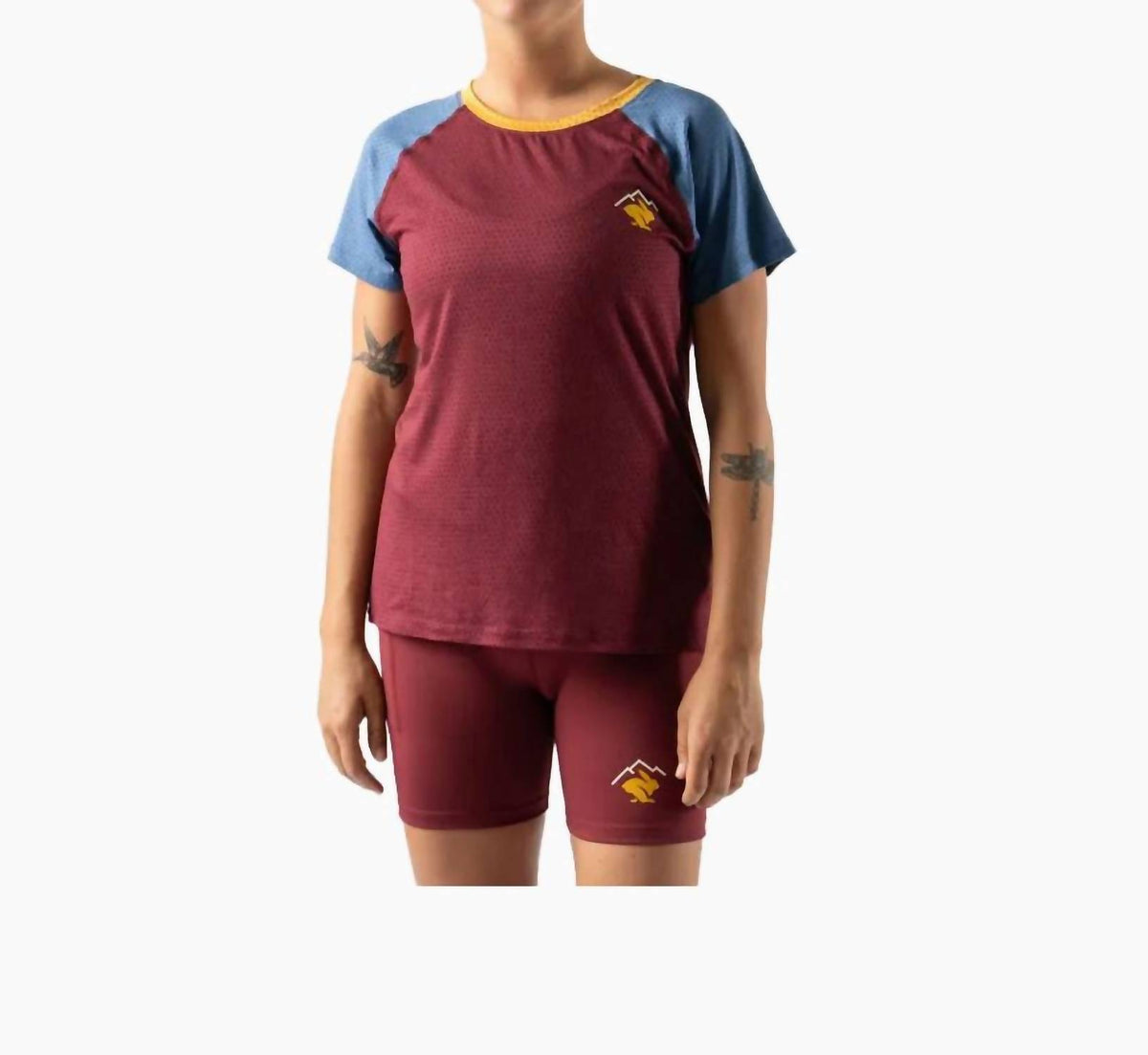 Rabbit - Ez Perf Short Sleeve Trail Tee
