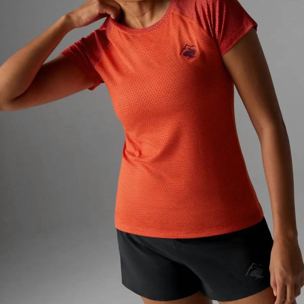 Rabbit - Ez Short Sleeve Perf Tee