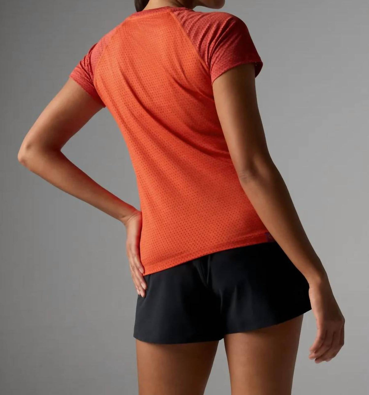 Rabbit - Ez Short Sleeve Perf Tee