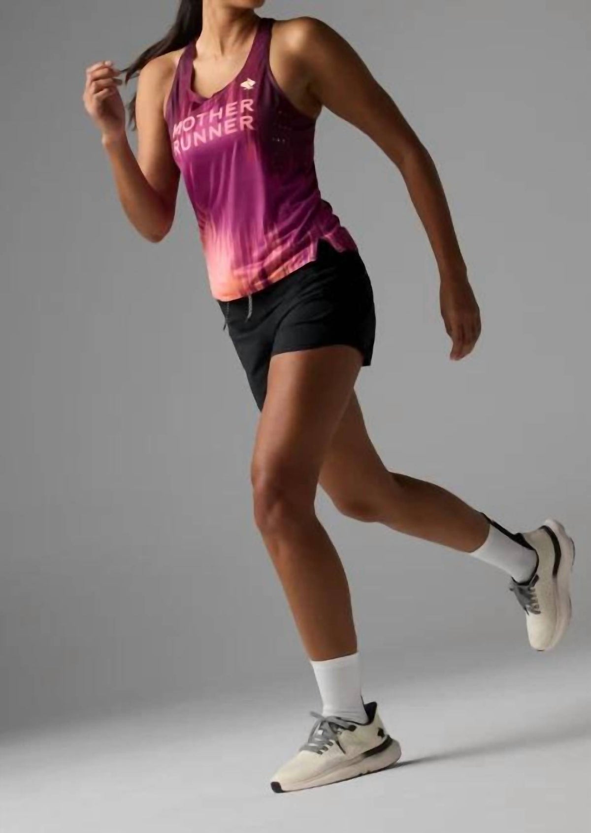 Rabbit - Go Time Mother Runner Tank