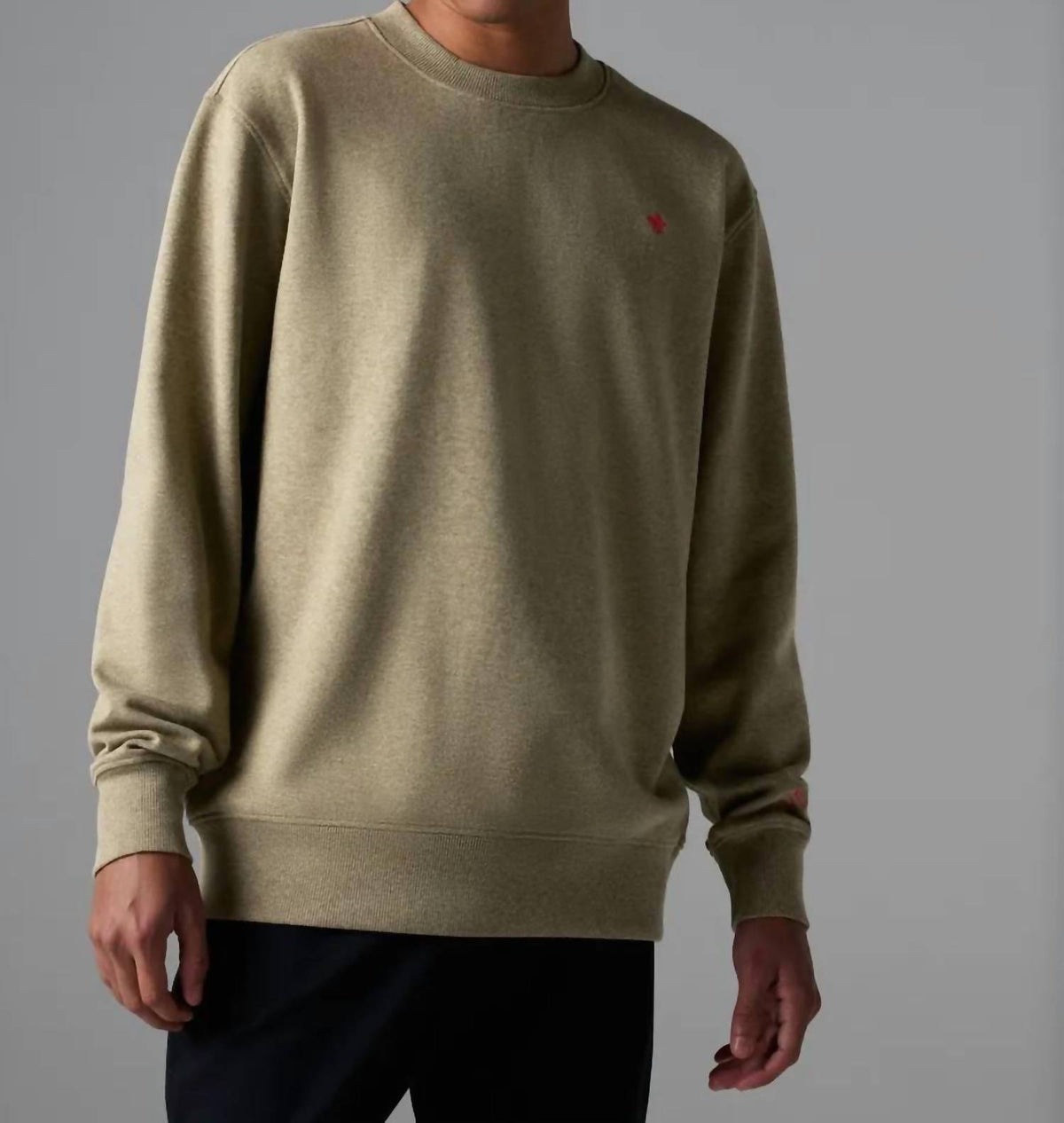 Rabbit - Go-to Long Sleeve Crew Top