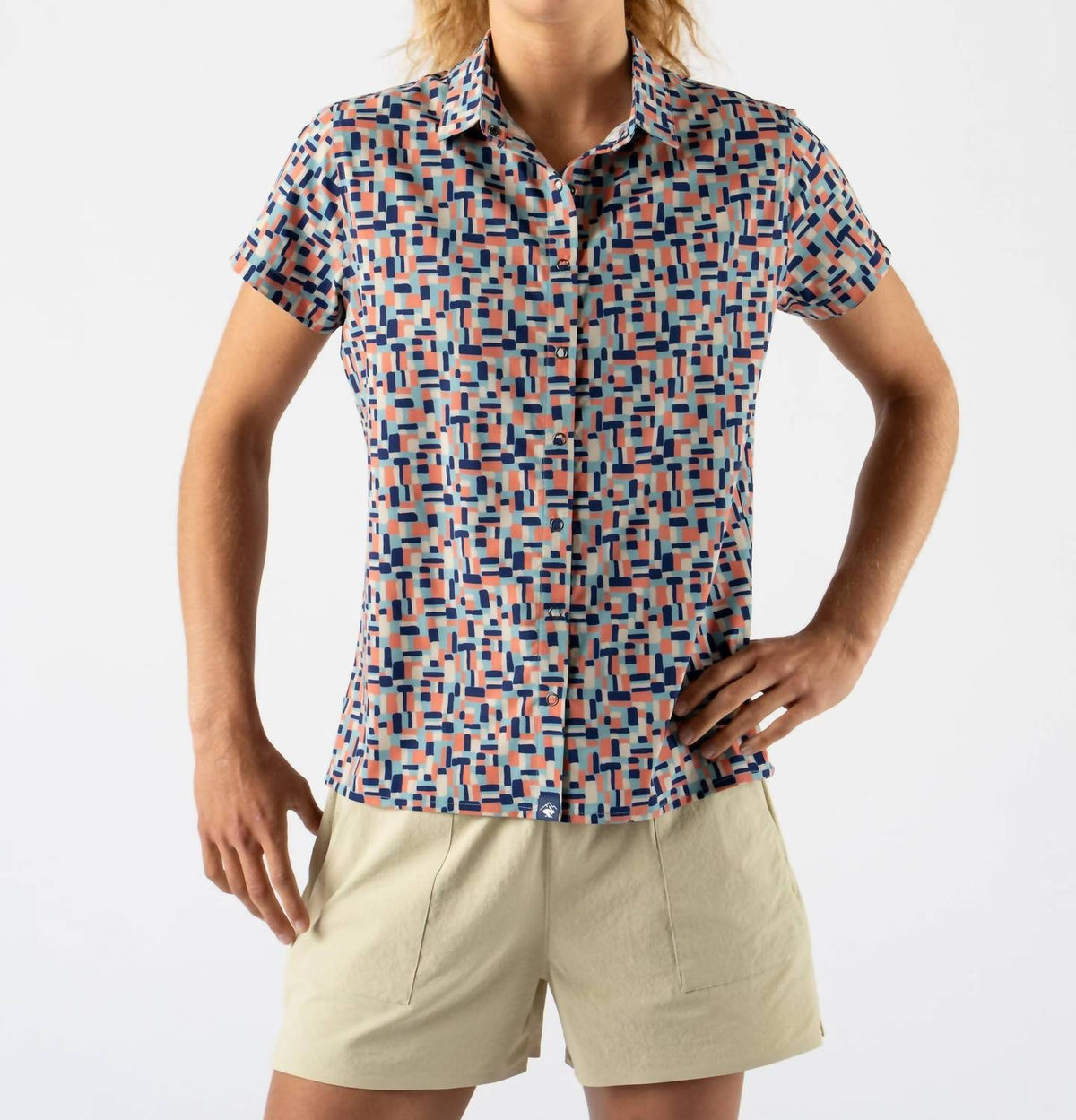 Rabbit - High Country Short Sleeve Top
