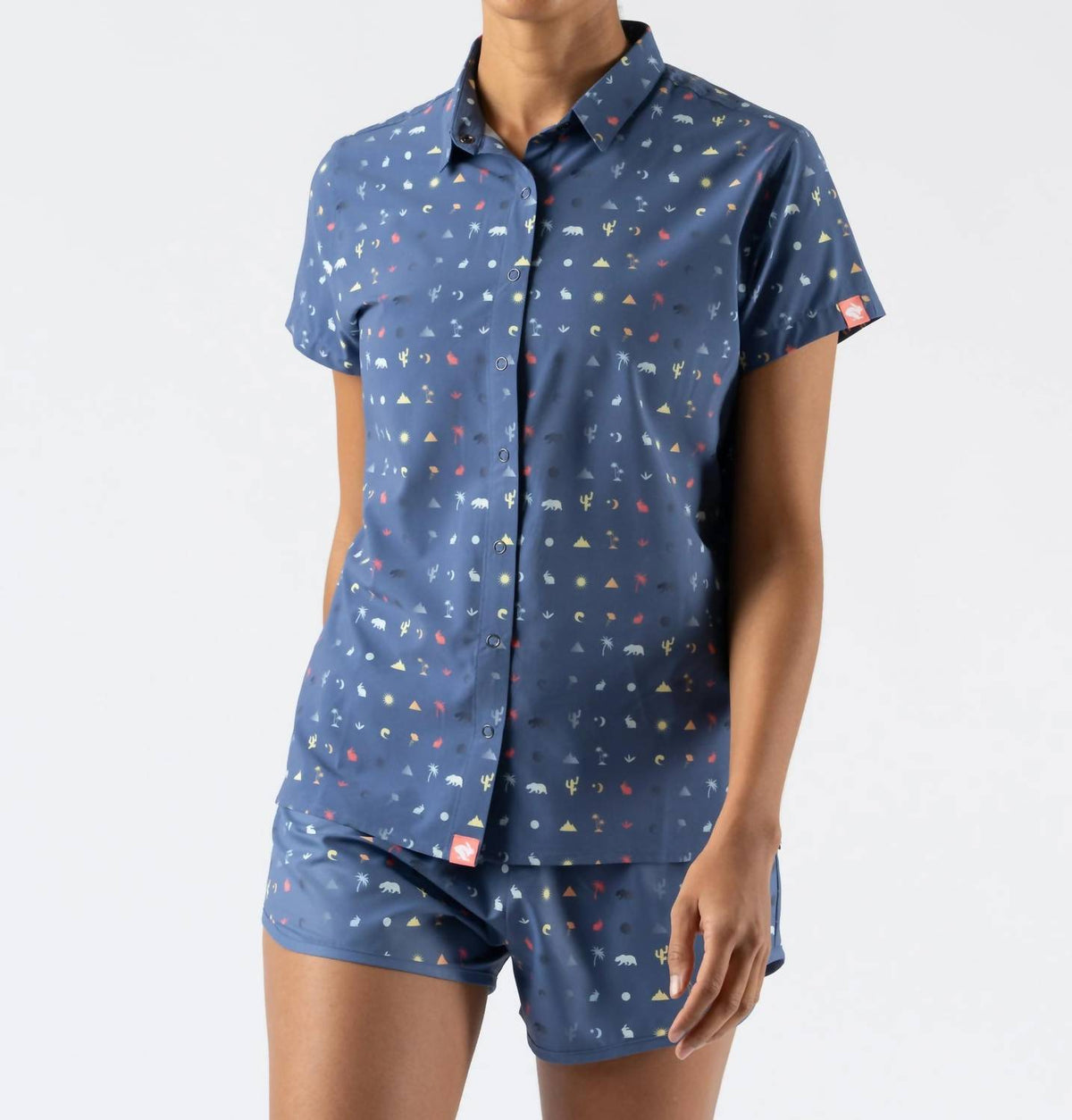 Rabbit - Low Tide Running Shirt