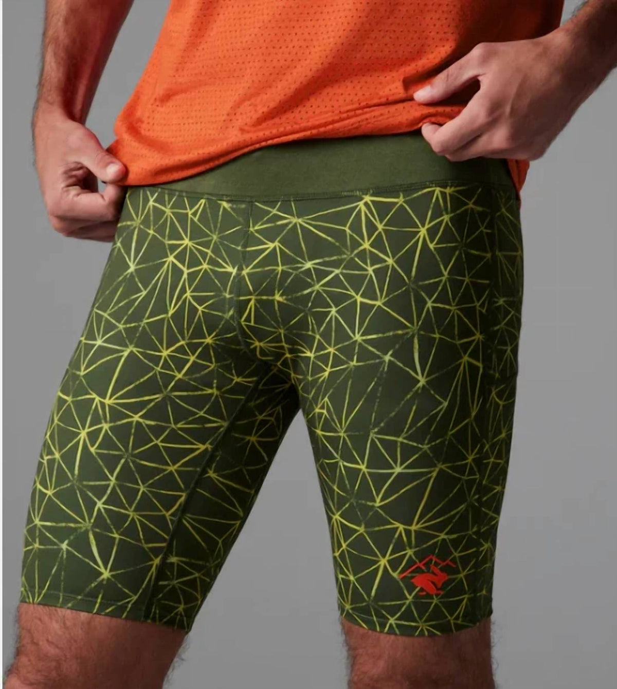 Rabbit - Men's Shredsters Half Tights