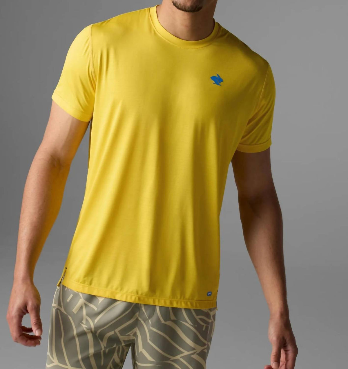 Rabbit - Men's Upf Short Sleeve Tee