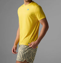 Rabbit - Men's Upf Short Sleeve Tee