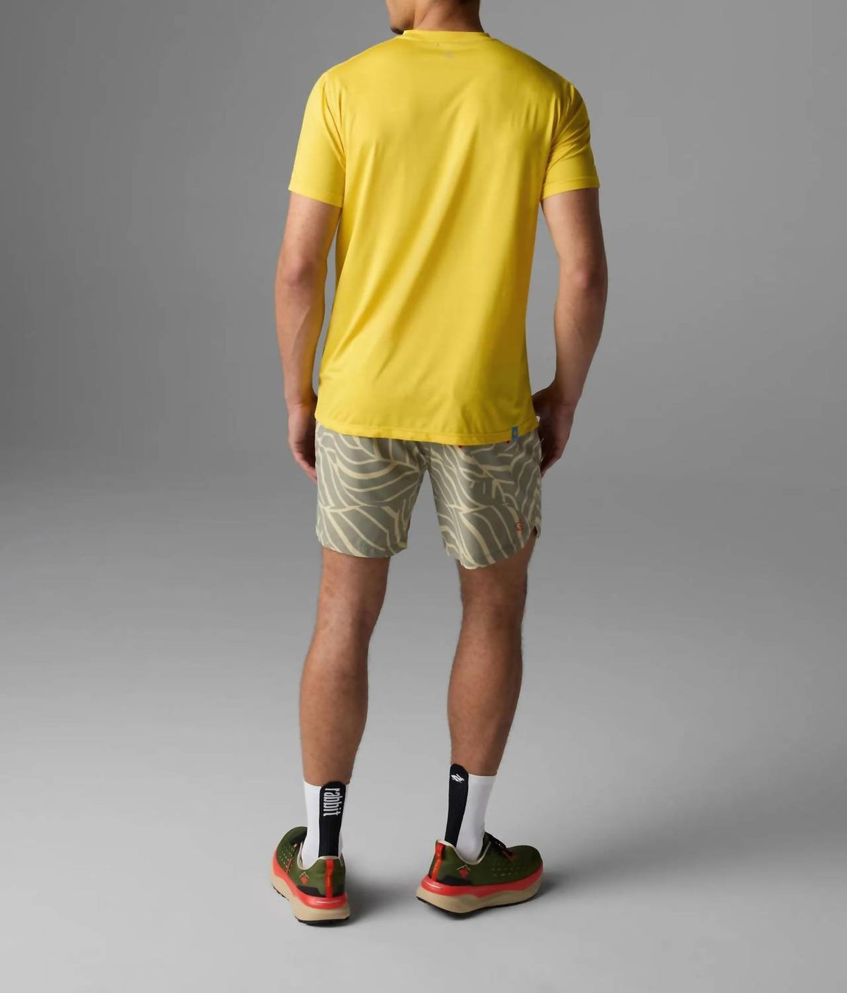 Rabbit - Men's Upf Short Sleeve Tee