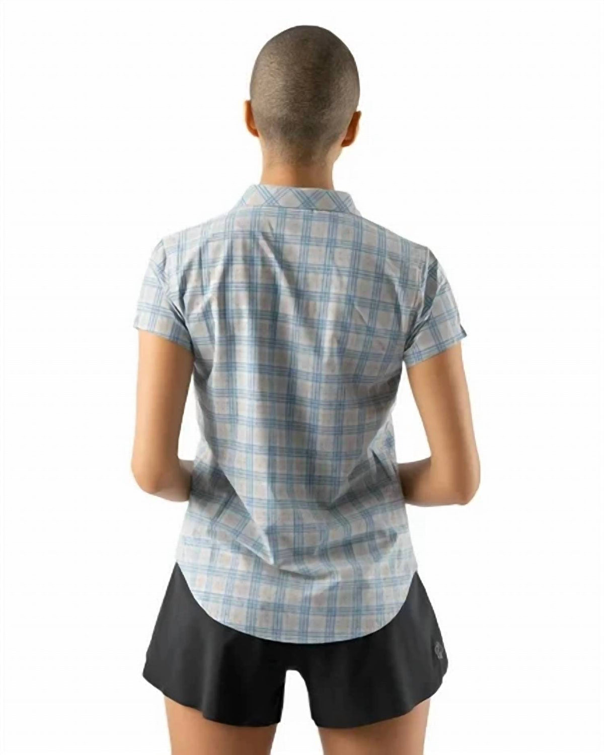 Rabbit - Perforated Performance Short-sleeve Shirt