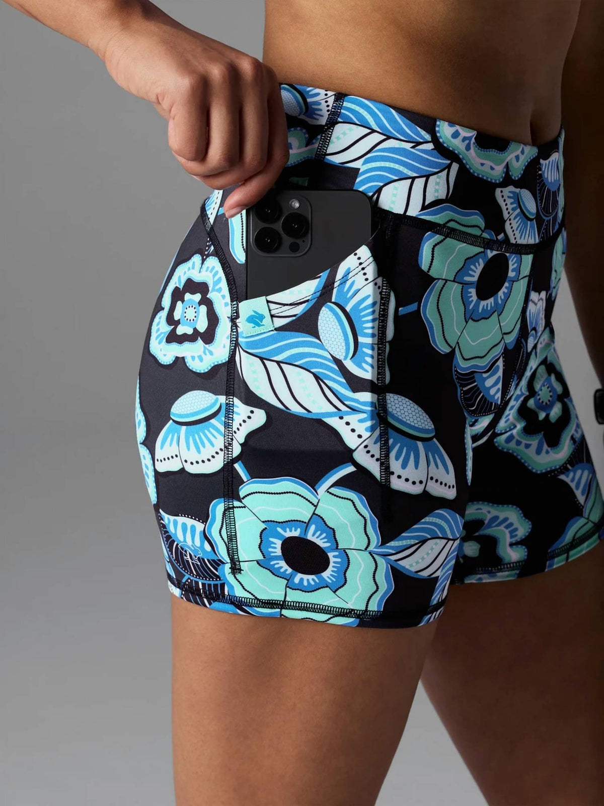 Rabbit - Speed Leggy Shorts