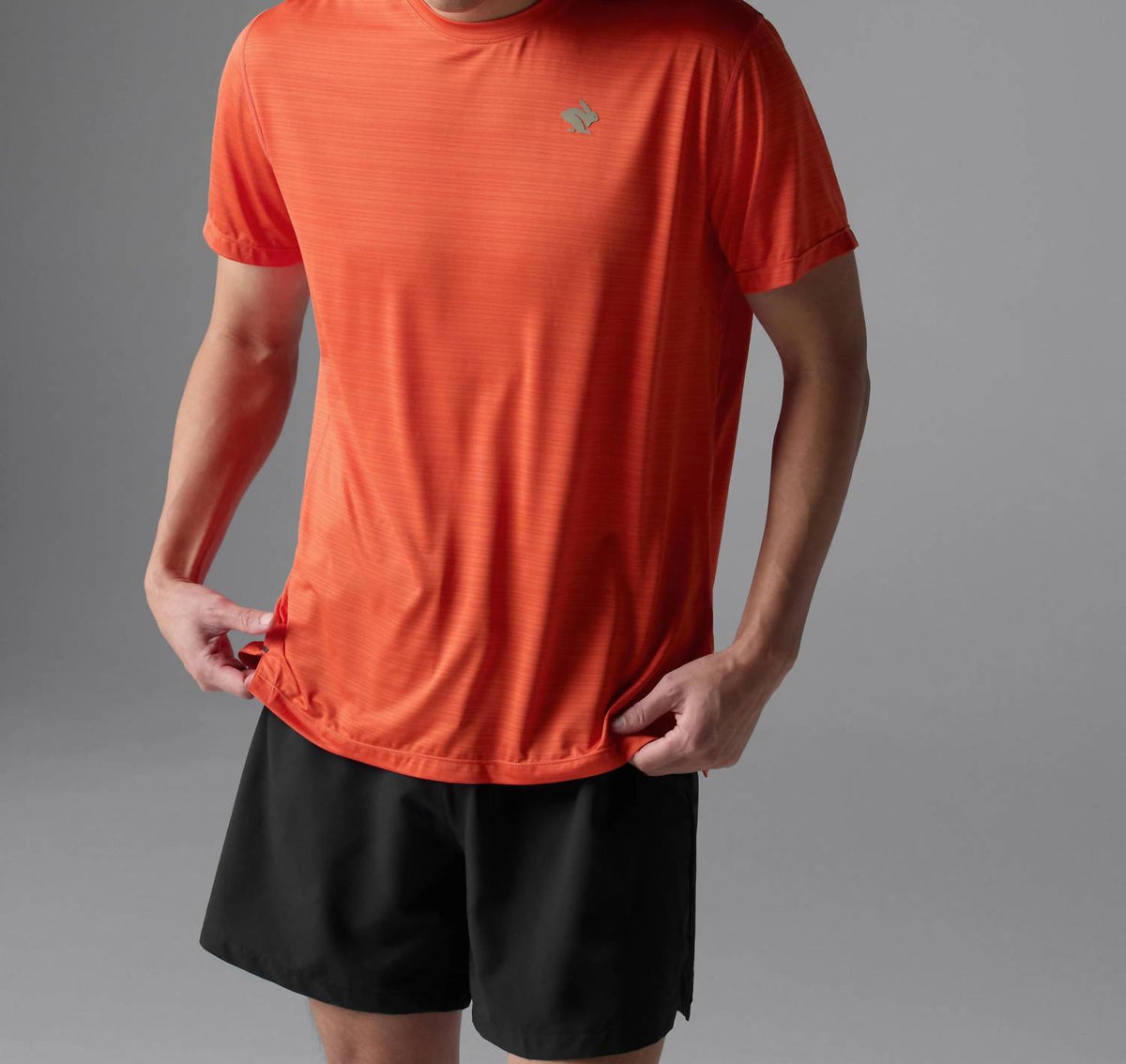 Rabbit - Upf Short Sleeve Tee