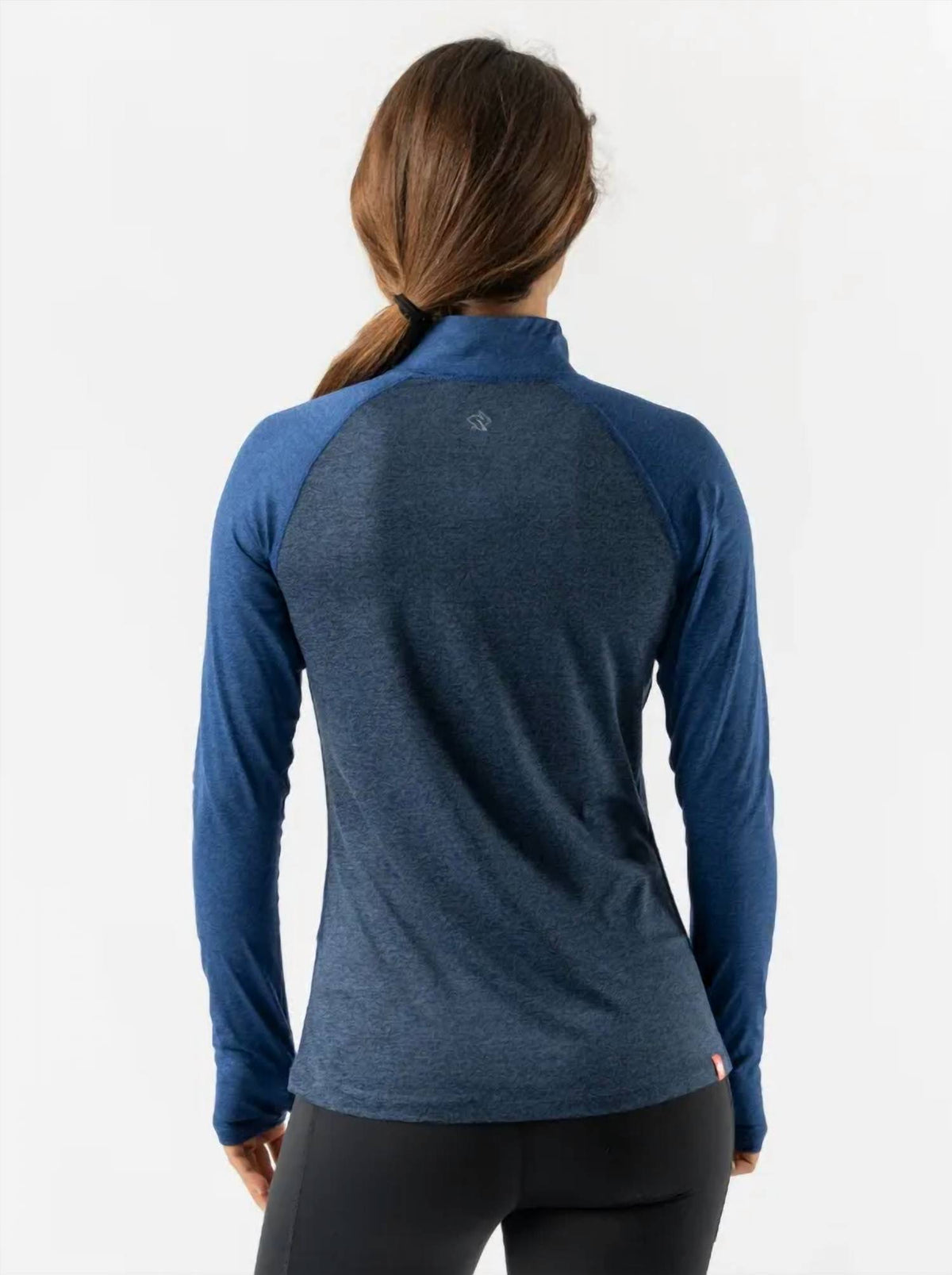 Rabbit - Women's Ez Zip 2.0 Long-sleeve Quarter-zip Pullover
